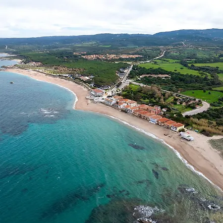Relaxing Baia Dei Mirti Mono 3 Unit 1 アパート