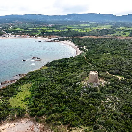 アパート Relaxing Baia Dei Mirti Mono 3 Unit 1 Vignola Mare