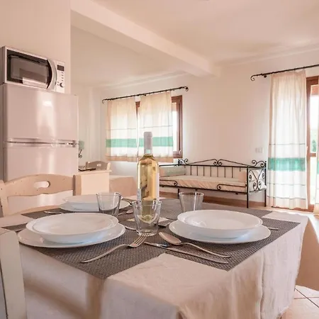 Relaxing Baia Dei Mirti Mono 3 Unit 1 Apartment *