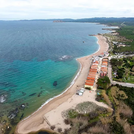 Relaxing Baia Dei Mirti Mono 3 Unit 1 Apartment