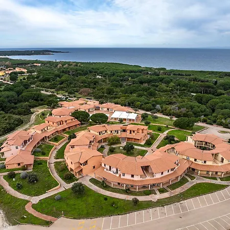 Apartment Relaxing Baia Dei Mirti Mono 3 Unit 1