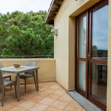 Relaxing Baia Dei Mirti Mono 3 Unit 1 Apartment Vignola Mare