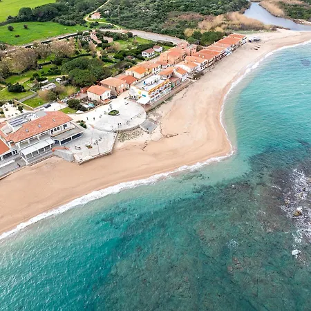 Apartment Relaxing Baia Dei Mirti Mono 3 Unit 1 Vignola Mare