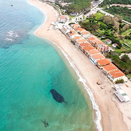 Relaxing Baia Dei Mirti Mono 3 Unit 1 Apartment *