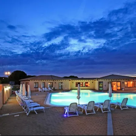 アパート Relaxing Baia Dei Mirti Mono 3 Unit 1 Vignola Mare