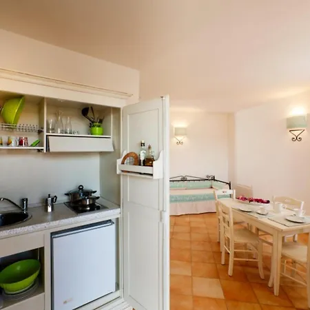 Relaxing Baia Dei Mirti Mono 3 Unit 1 Apartment