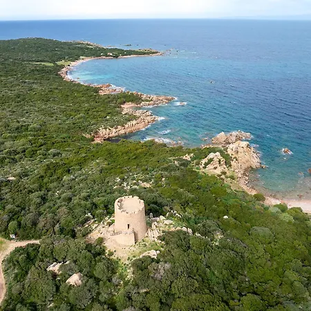 Relaxing Baia Dei Mirti Mono 3 Unit 1 Apartment Vignola Mare