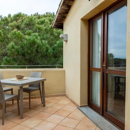 Apartment Relaxing Baia Dei Mirti Mono 3 Unit 1