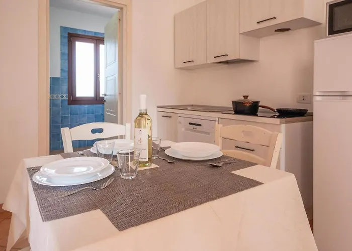 Appartement Relaxing Baia Dei Mirti Mono 3 Unit 1