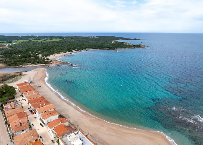 Appartement Relaxing Baia Dei Mirti Mono 3 Unit 1 *