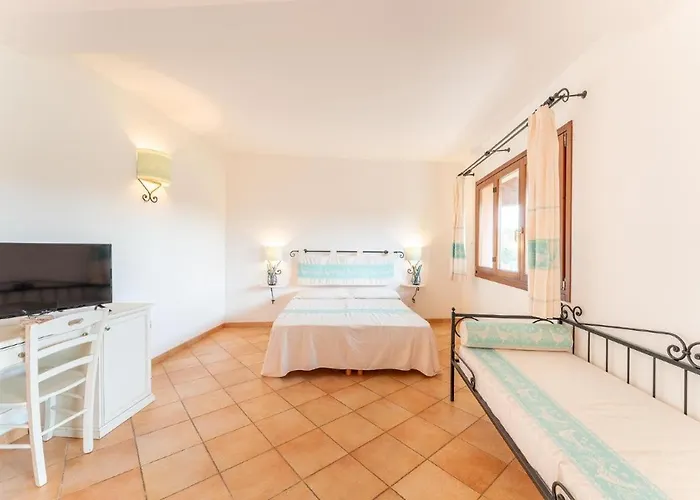 Relaxing Baia Dei Mirti Mono 3 Unit 1 公寓