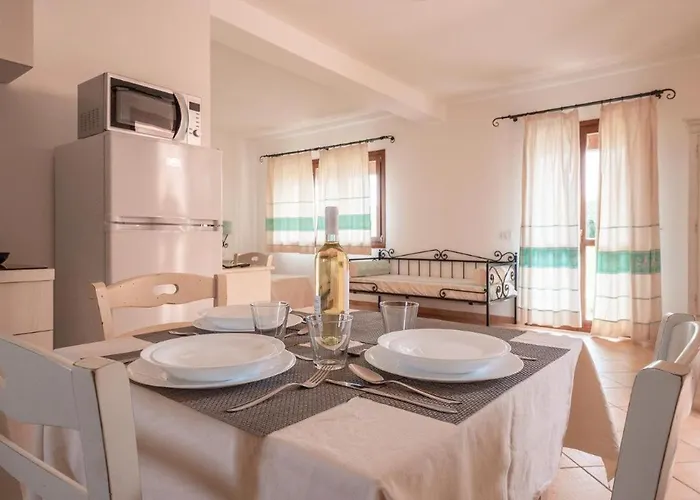 Relaxing Baia Dei Mirti Mono 3 Unit 1 Appartement *