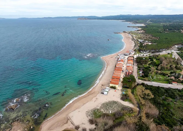 Relaxing Baia Dei Mirti Mono 3 Unit 1 Appartement