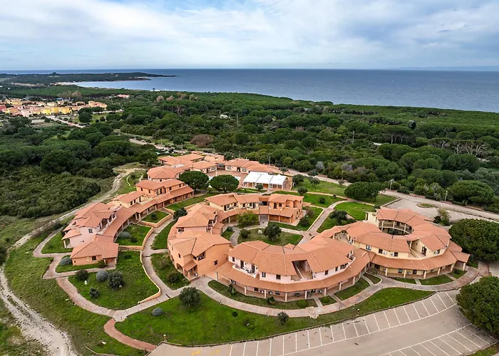 公寓 Relaxing Baia Dei Mirti Mono 3 Unit 1