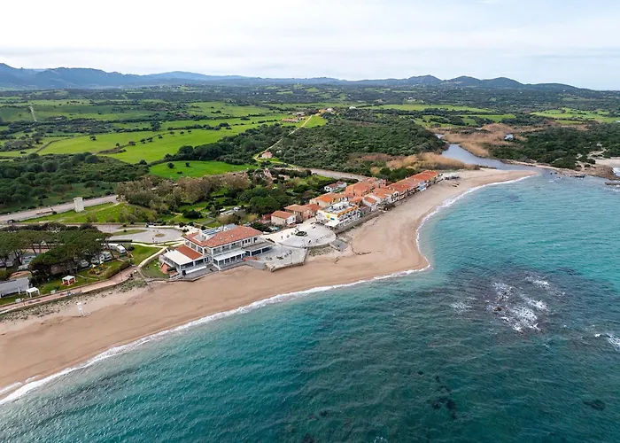 Relaxing Baia Dei Mirti Mono 3 Unit 1 Vignola Mare