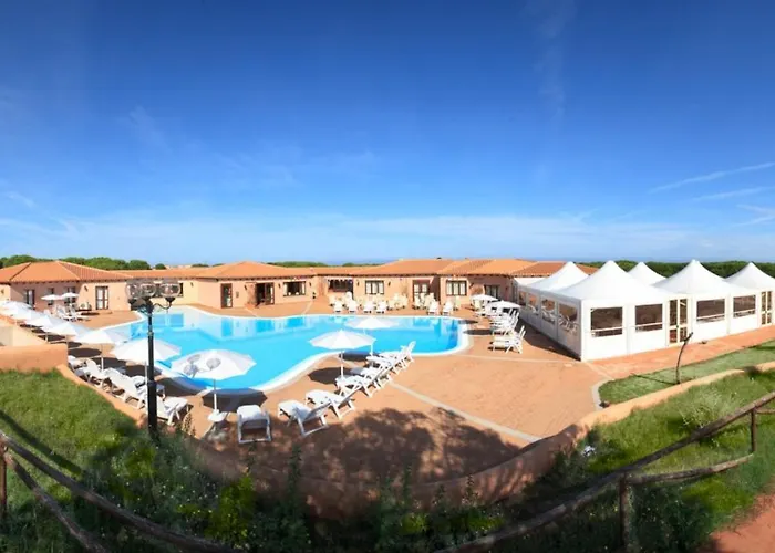 Appartement Relaxing Baia Dei Mirti Mono 3 Unit 1
