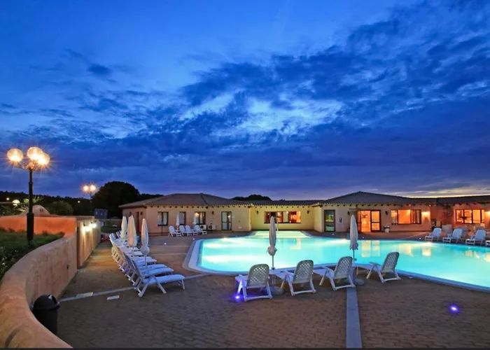 Appartement Relaxing Baia Dei Mirti Mono 3 Unit 1 Vignola Mare