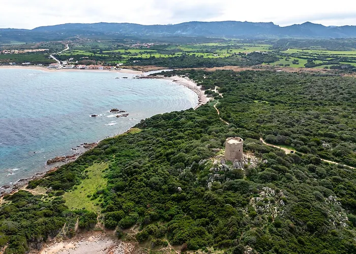 Appartement Relaxing Baia Dei Mirti Mono 3 Unit 1 Vignola Mare